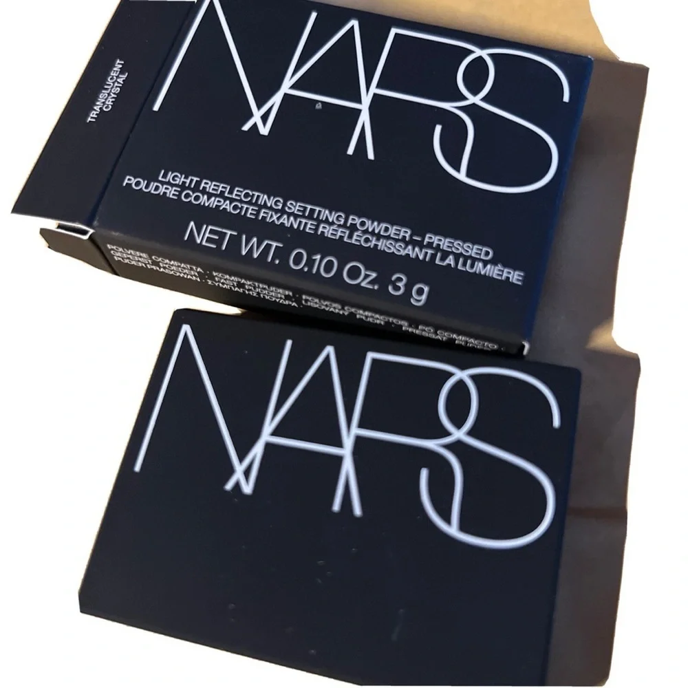 NARS Light Reflecting Translucent Setting Powder NWT - Picture 2 of 5